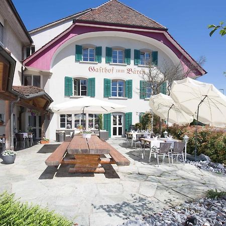 Hotel Baeren Rupperswil Εξωτερικό φωτογραφία
