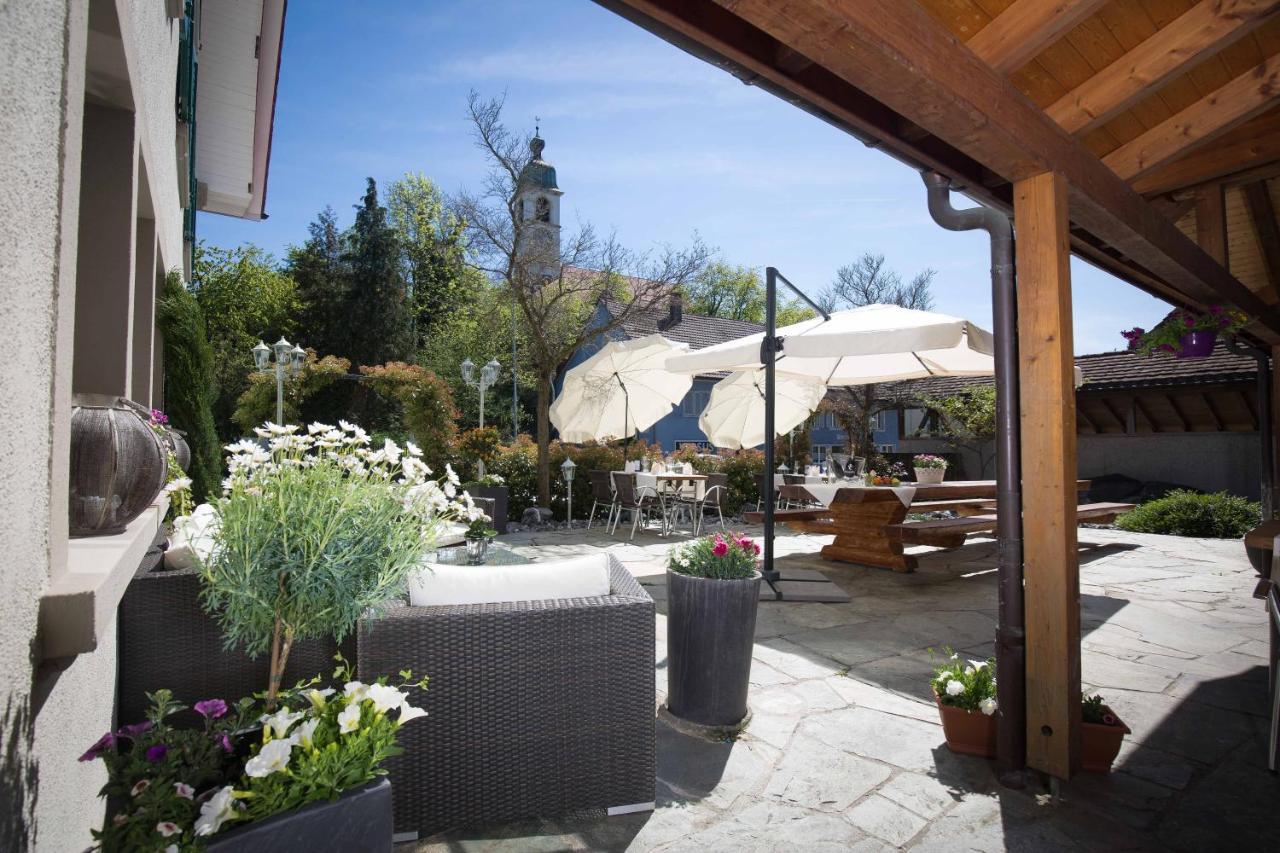 Hotel Baeren Rupperswil Εξωτερικό φωτογραφία