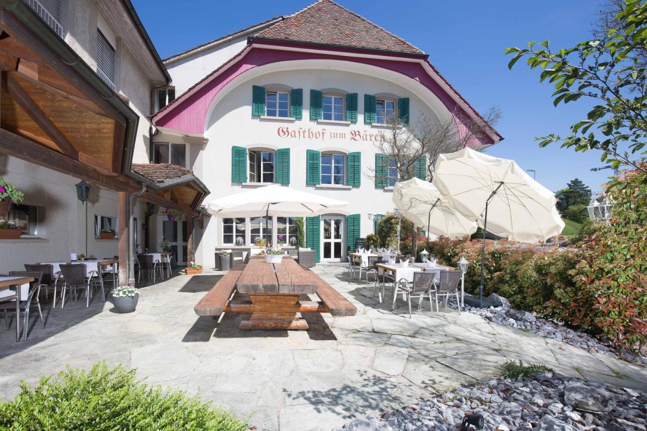 Hotel Baeren Rupperswil Εξωτερικό φωτογραφία