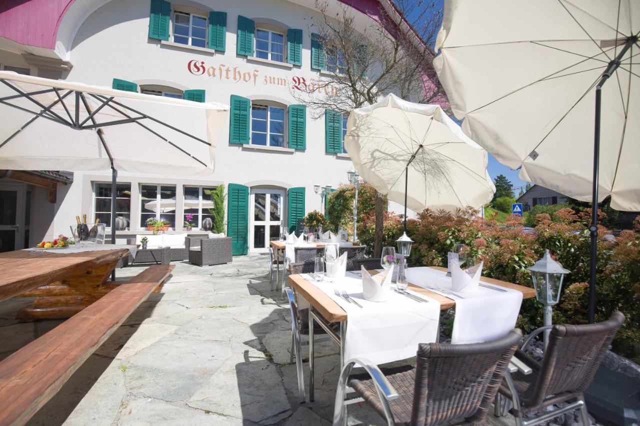 Hotel Baeren Rupperswil Εξωτερικό φωτογραφία