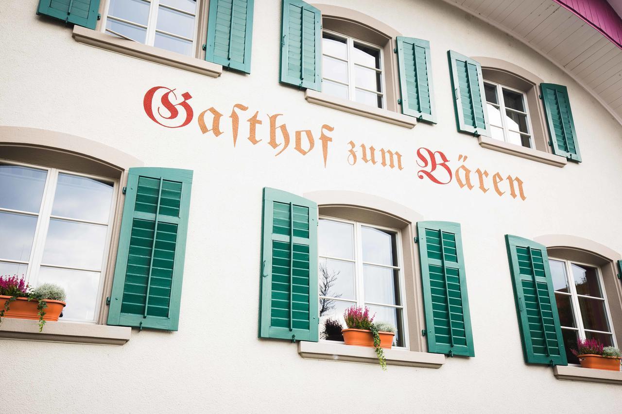 Hotel Baeren Rupperswil Εξωτερικό φωτογραφία