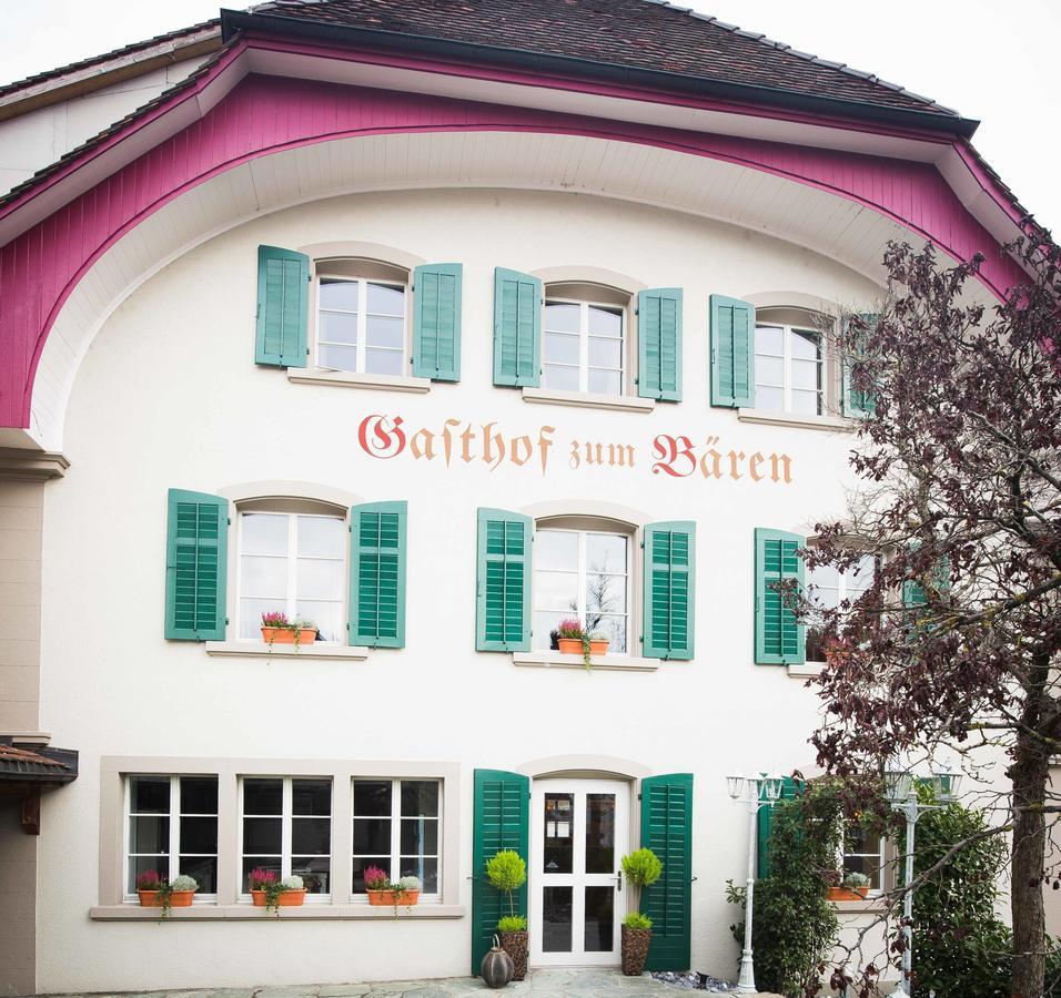 Hotel Baeren Rupperswil Εξωτερικό φωτογραφία