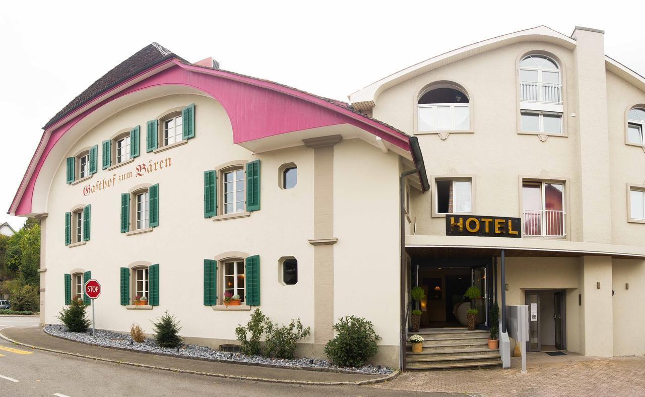 Hotel Baeren Rupperswil Εξωτερικό φωτογραφία